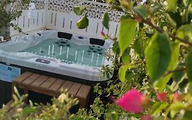 Riad & Spa Sous Le Soleil Chez Jerome Et Pamela Ch Lagon